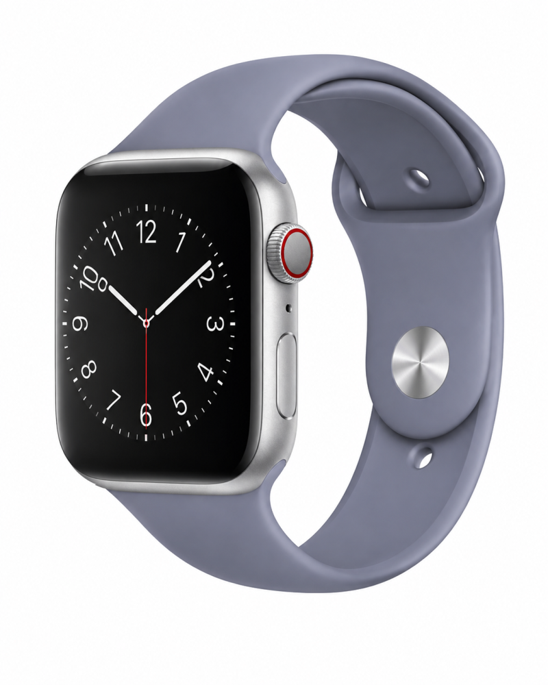 Sport Band - Lavender Gray