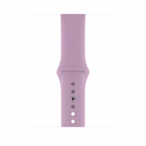 Alternative view of Lavender Sport Band for Apple Watch
