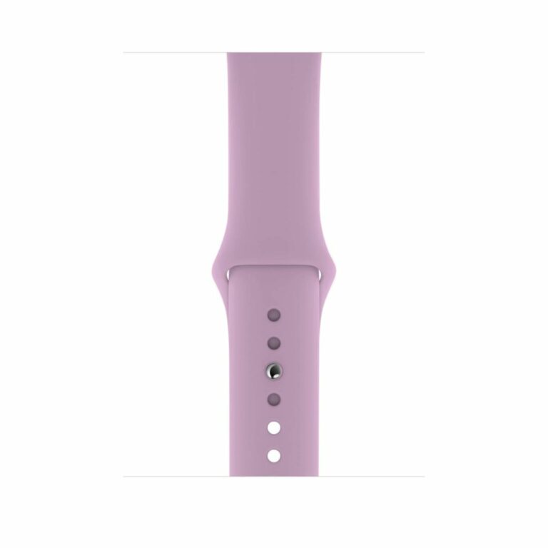 Lavender Sport Band for Apple Watch Apple Watch Straps Australia Sydney
