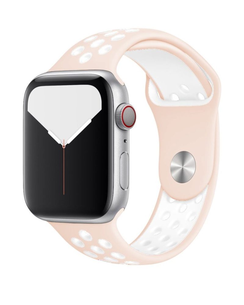 Sport Band Active – Light Pink/White