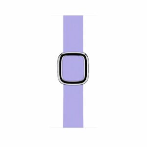 Alternative view of Lilac Modern Buckle for Apple Watch