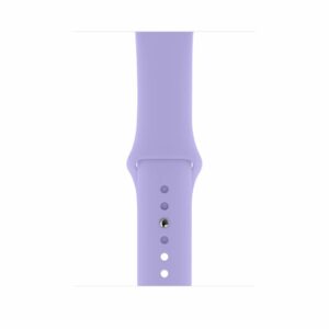 Alternative view of Lilac Sport Band for Apple Watch