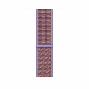 Alternative view of Lilac Sport Loop For Apple Watch