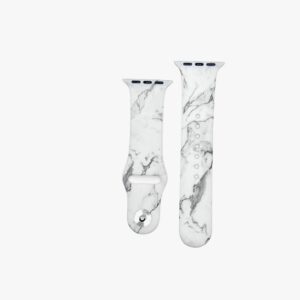 Marble Printed Sport Band for Apple Watch