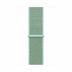 Alternative view of Marine Green Sport Loop For Apple Watch
