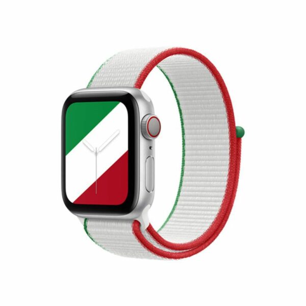 Mexico Sport Loop International Band for Apple Watch