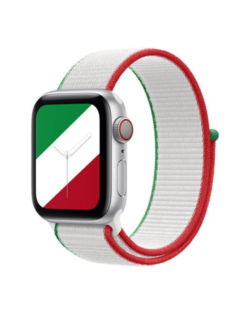 Mexico Sport Loop International Band for Apple Watch