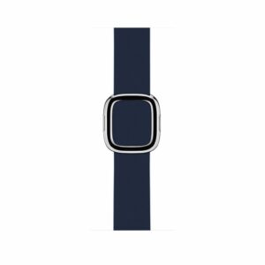 Alternative view of Midnight Blue Modern Buckle for Apple Watch