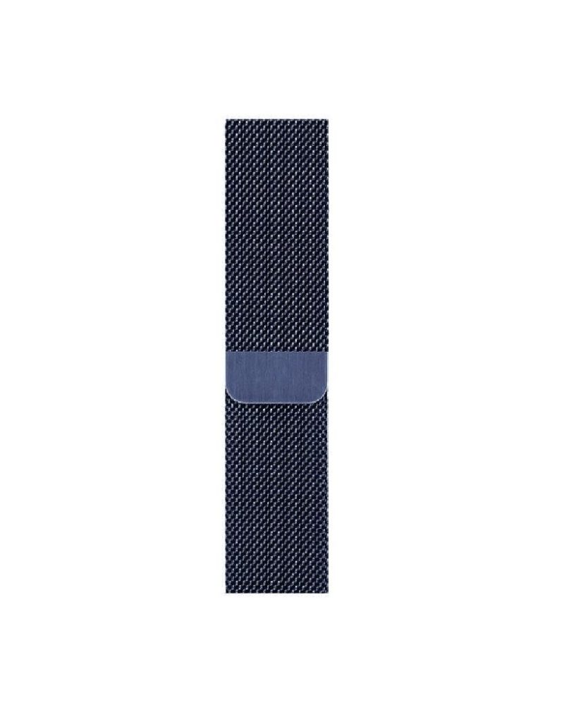 Midnight Milanese Loop For Apple Watch - Image 6