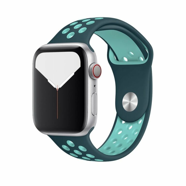 apple watch series 6 midnight blue