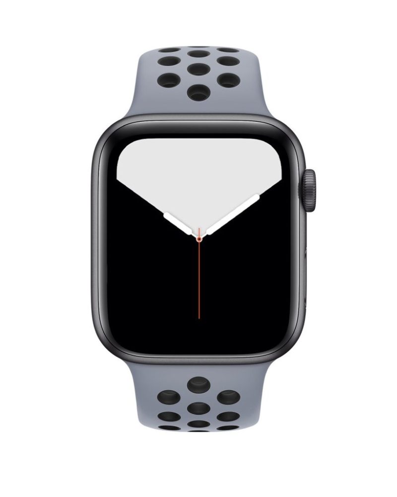 Obsidian Mist/Black Sport Band Active for Apple Watch - Image 5