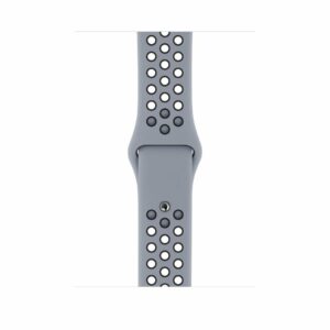 Alternative view of Obsidian Mist/Black Sport Band Active for Apple Watch