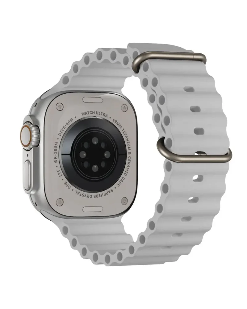 Ocean Band for Apple Watch - Concrete - Image 3