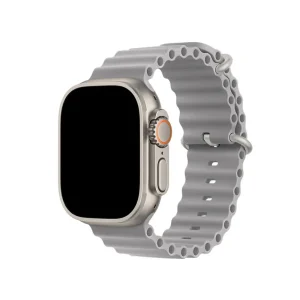 Ocean Band for Apple Watch - Concrete