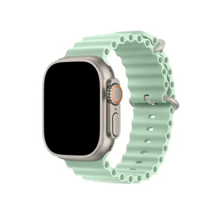 Ocean Band for Apple Watch - Ice Green