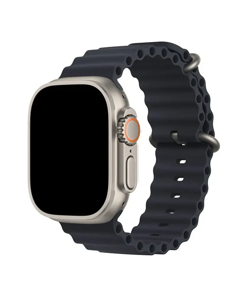 Ocean Band for Apple Watch - Midnight