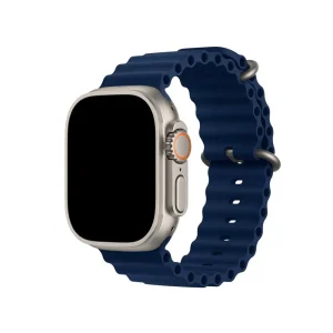 Ocean Band for Apple Watch - Navy Blue