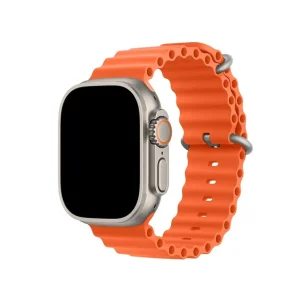 Ocean Band for Apple Watch - Orange