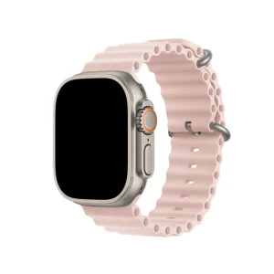 Ocean Band for Apple Watch - Pink Sand