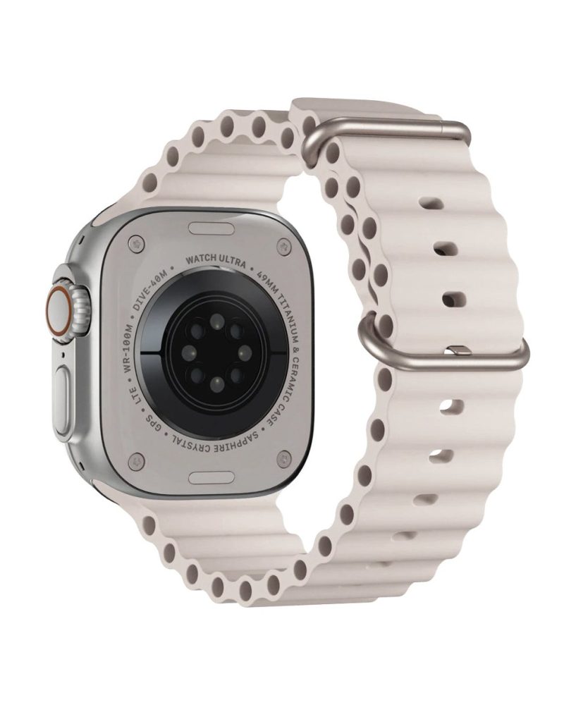Ocean Band for Apple Watch - Starlight - Image 3