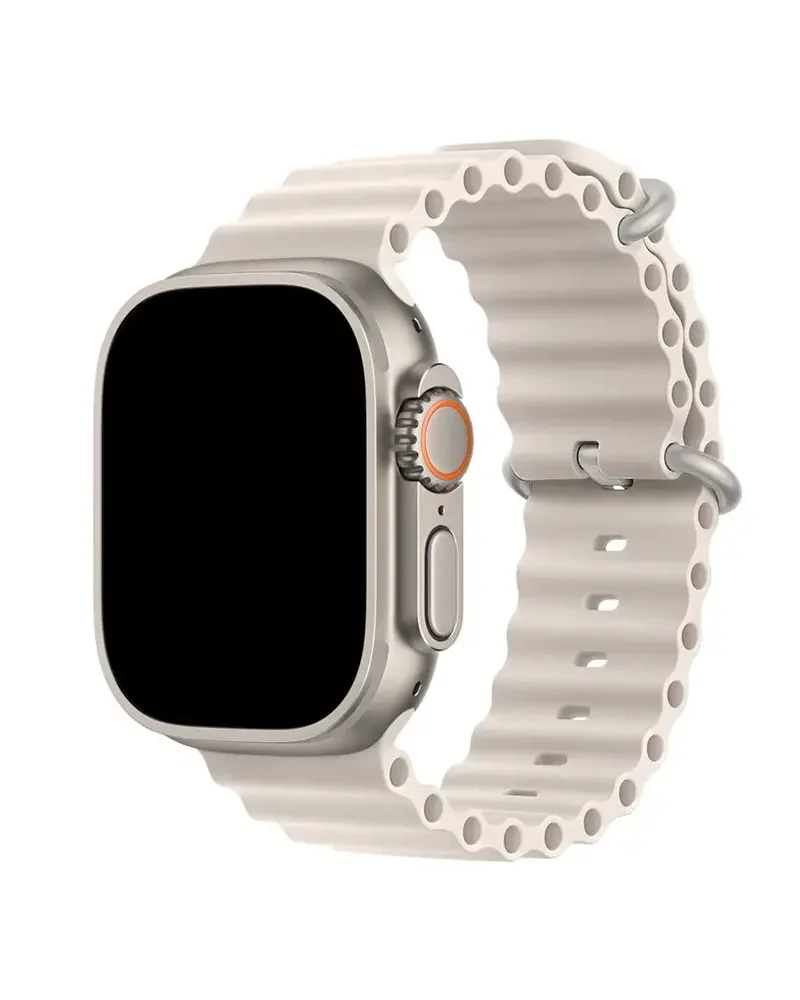 Ocean Band for Apple Watch - Starlight