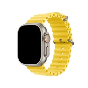Ocean Band for Apple Watch - Yellow