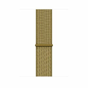 Alternative view of Olive Flak Sport Loop For Apple Watch