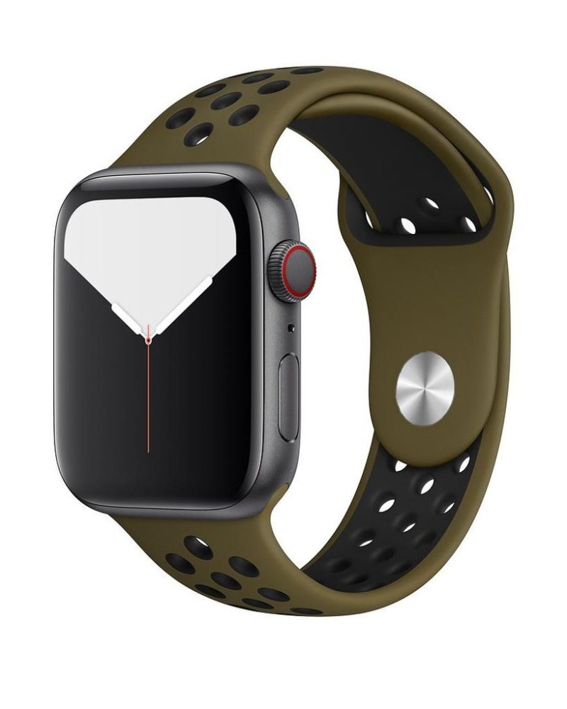 Sport Band Active – Oliver Flak/Black