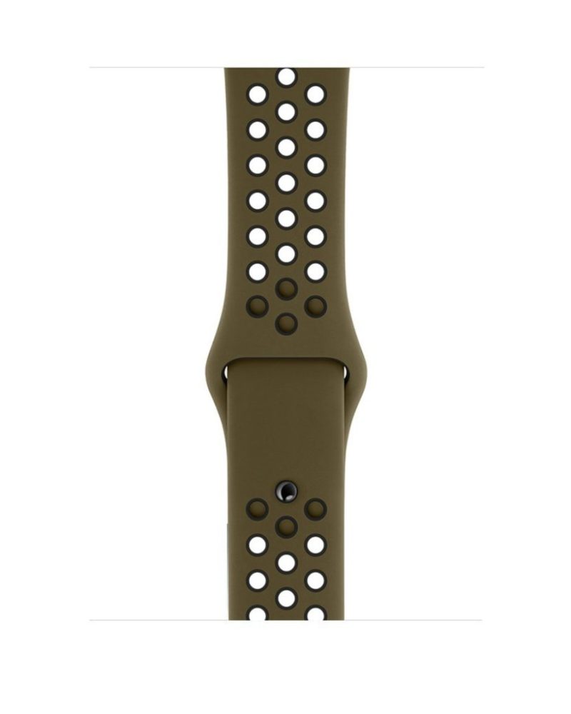 Oliver Flak/Black Sport Band Active for Apple Watch - Image 4