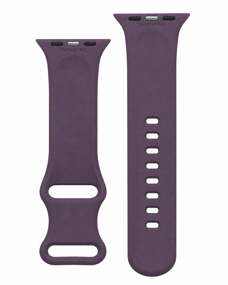 Sakura Sport Band for Apple Watch - Pink Smoky Purple - Image 4