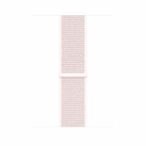 Alternative view of Pearl Pink Sport Loop For Apple Watch
