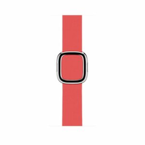 Alternative view of Peony Pink Modern Buckle for Apple Watch