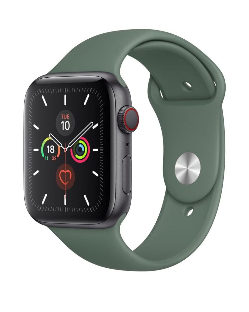 Sport Band - Pine Green