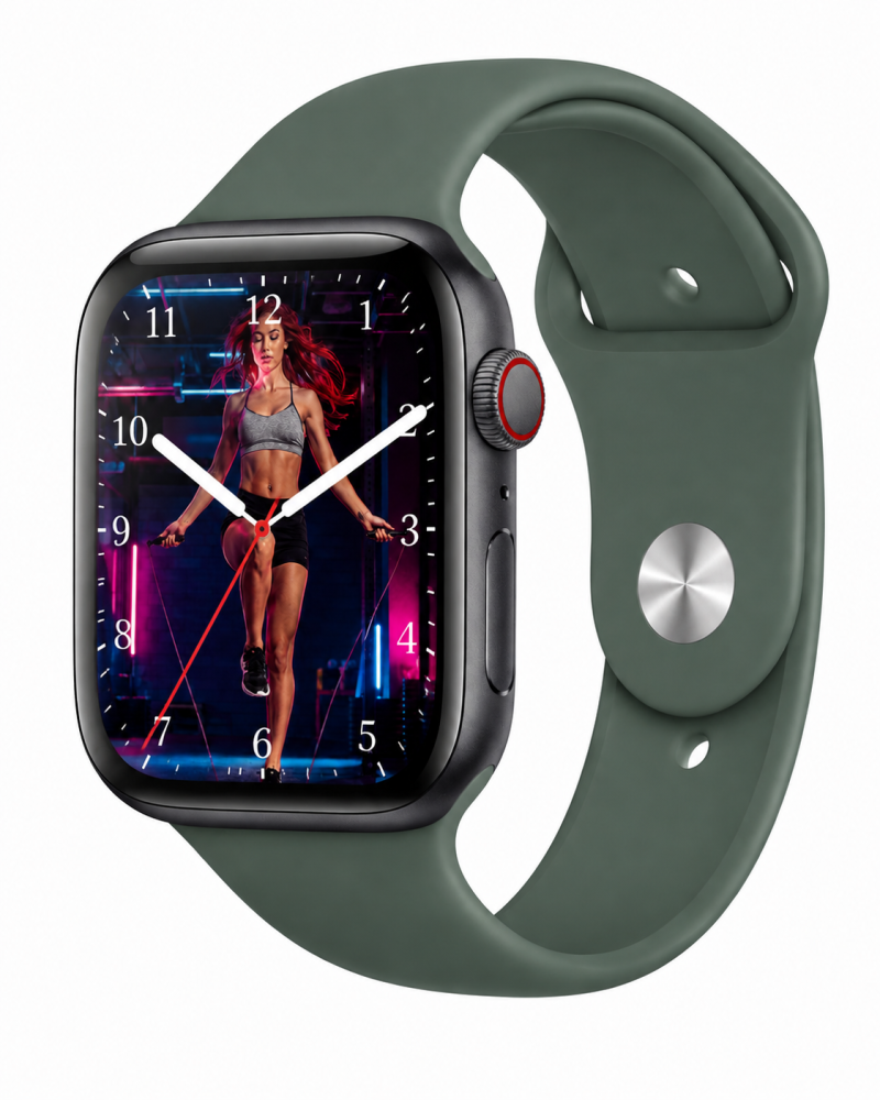 Sport Band - Pine Green