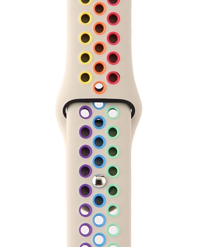 Sport Band Active – Pink Sand/Rainbow Pride