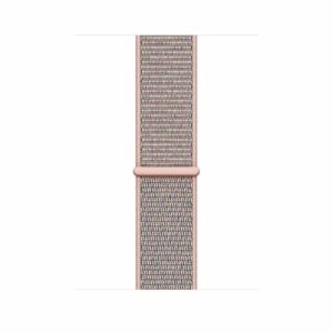 Alternative view of Pink Sand Sport Loop For Apple Watch