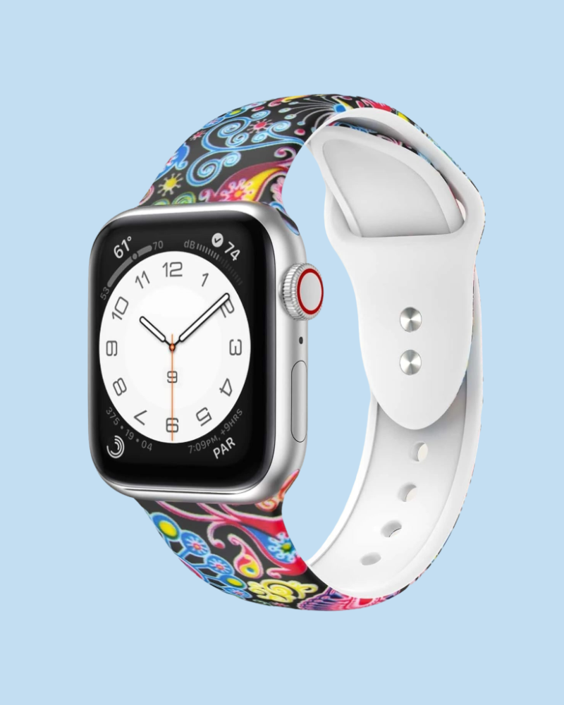 Printed Sport Band