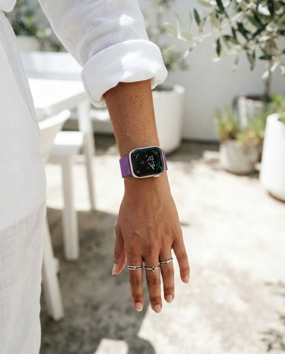 Milanese Loop for Apple Watch