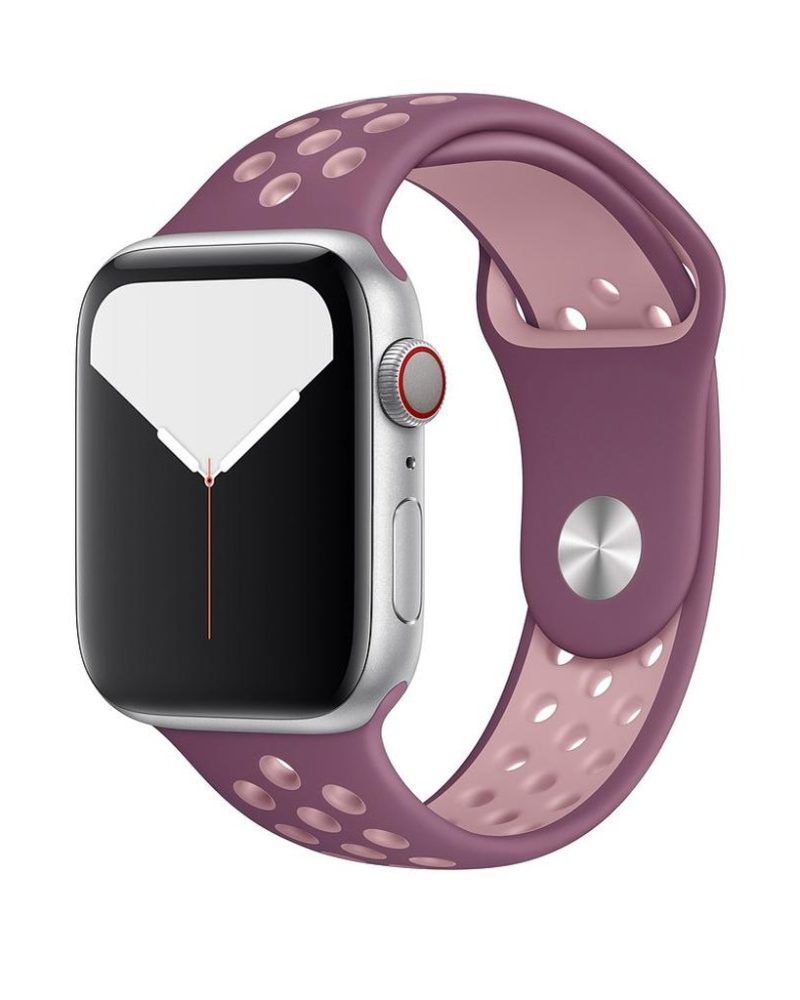 Sport Band Active – Purple/Soft Pink