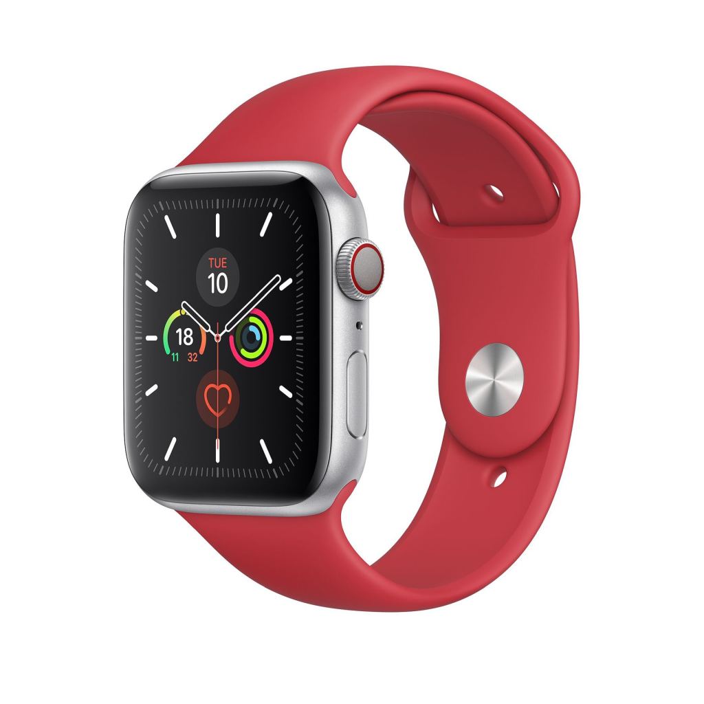 Red Sport Band for Apple Watch - Apple Watch Straps Australia - Sydney