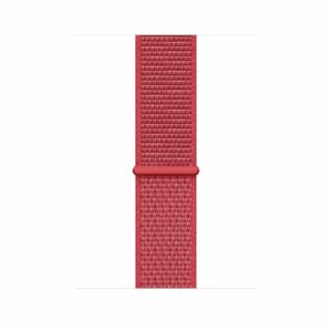 Alternative view of Red Sport Loop For Apple Watch