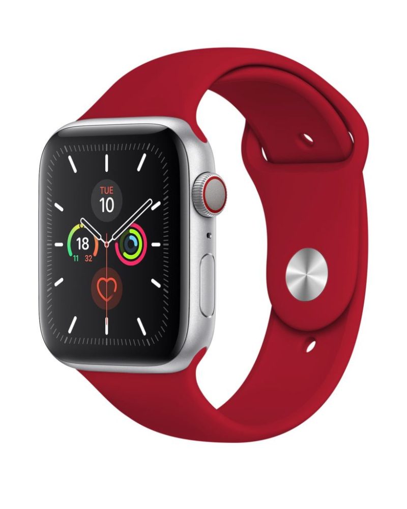 Sport Band - Rose Red