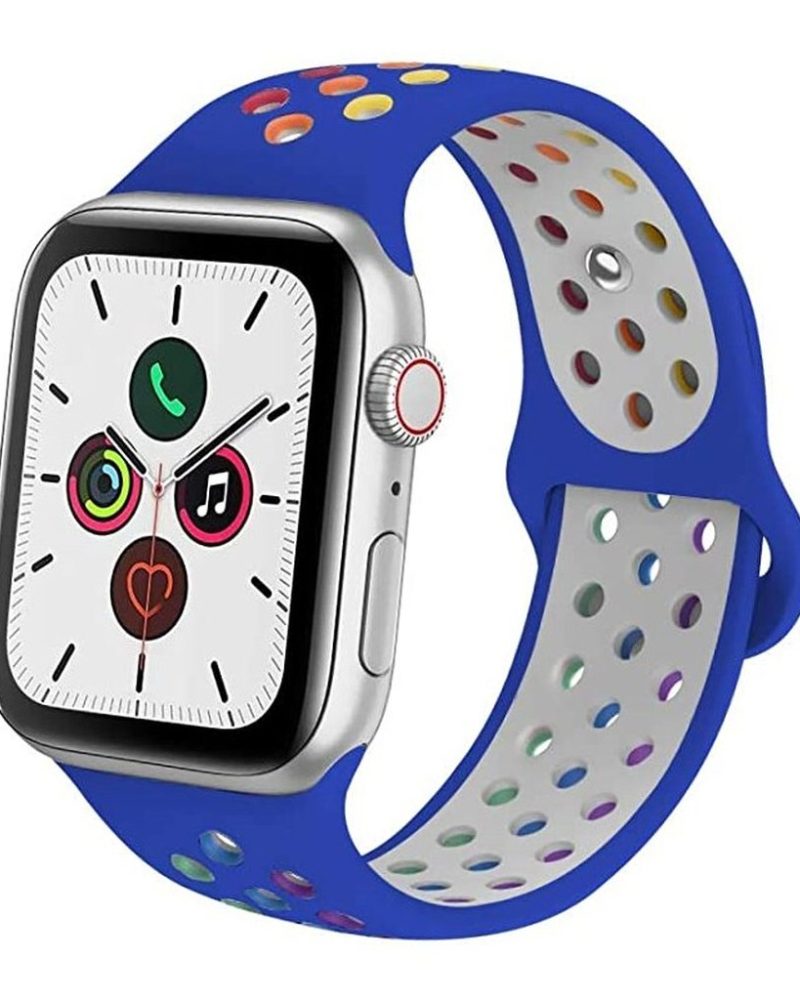 Sport Band Active – Royal Blue/Rainbow Pride