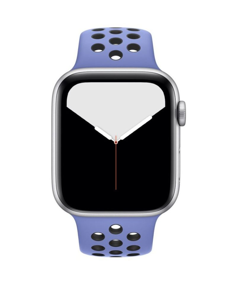Royal Pulse/Black Sport Band Active for Apple Watch - Image 5