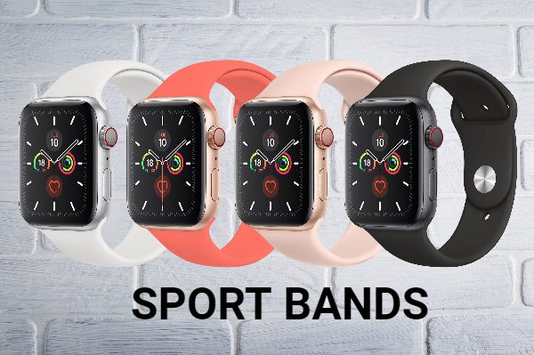 apple watch 5 straps