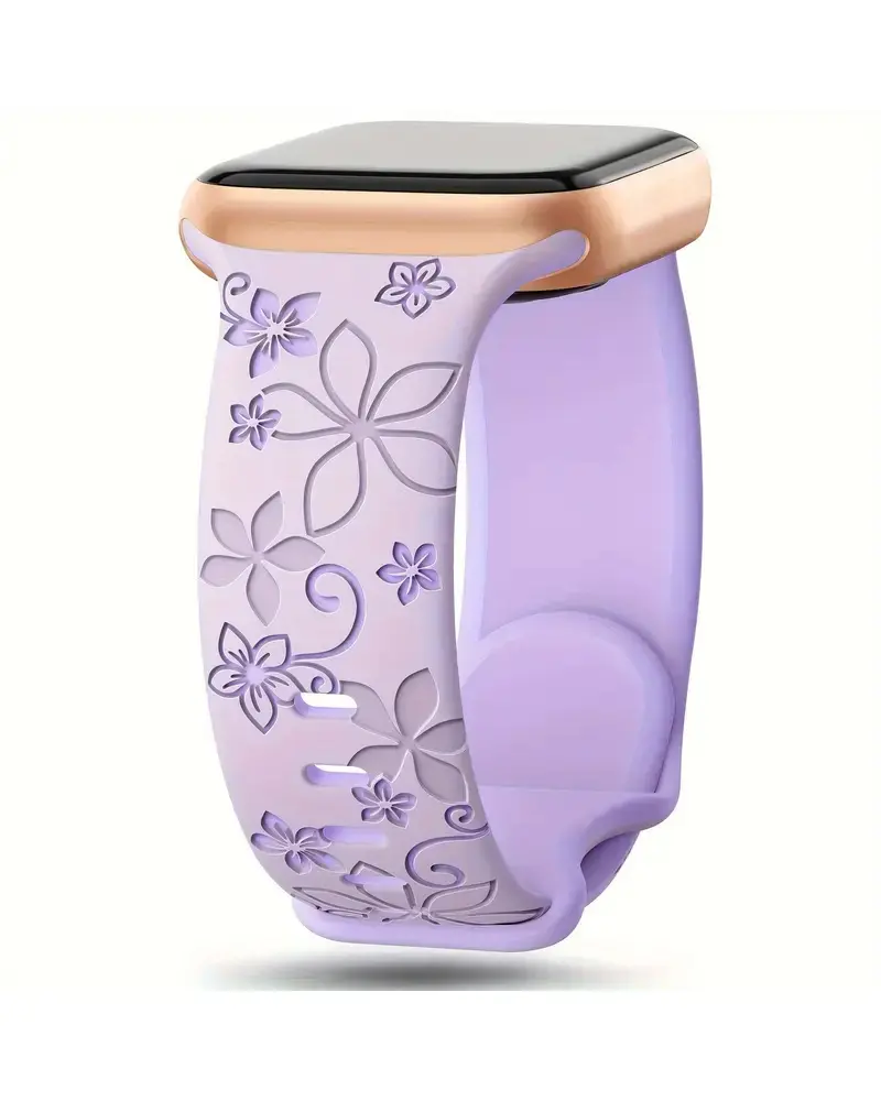 Sakura Sport Band for Apple Watch - Lavender Violet