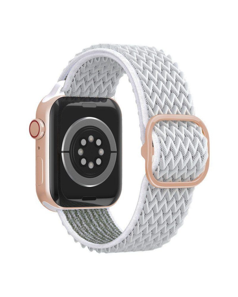 Seashell Stretchy Elastic Loop Band for Apple Watch