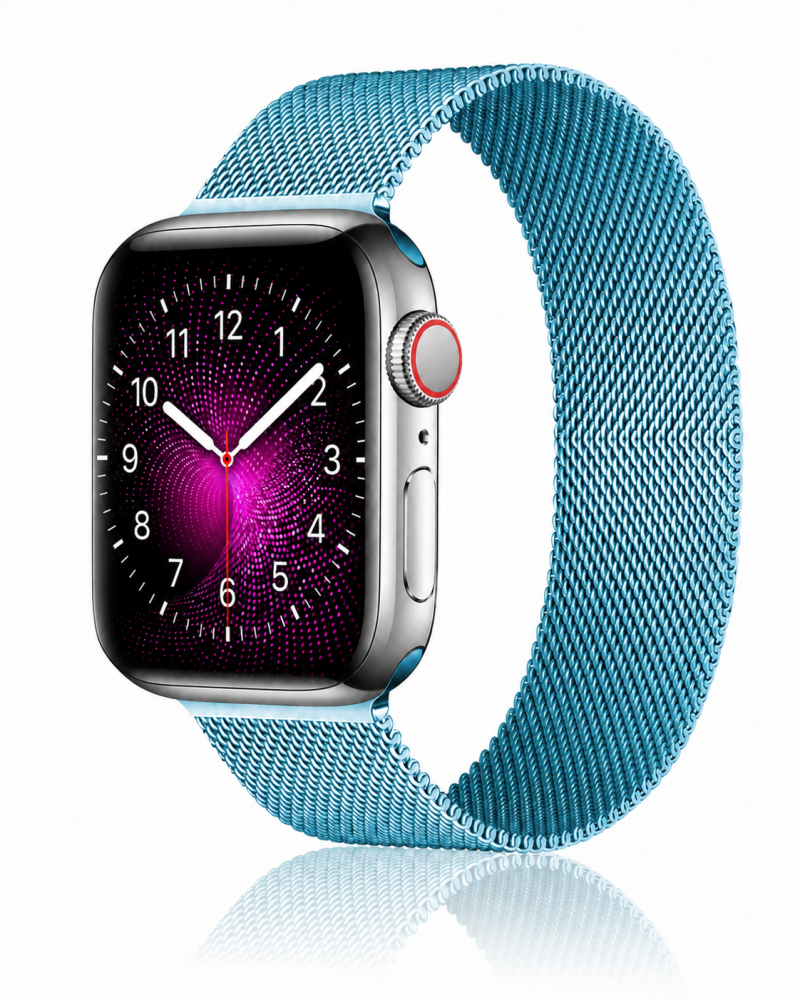 Milanese Loop - Sky Blue