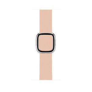 Alternative view of Soft Pink Modern Buckle for Apple Watch