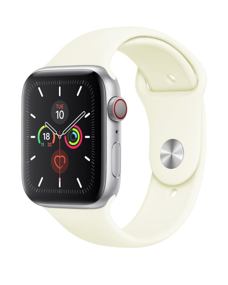 Sport Band - Soft White